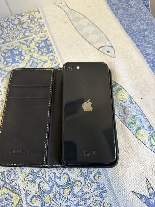 Iphone SE 64GB (2 geração)