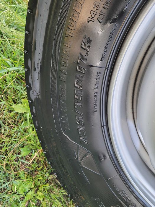 Opony Koła 235/75 R17.5 Jinyu JF518