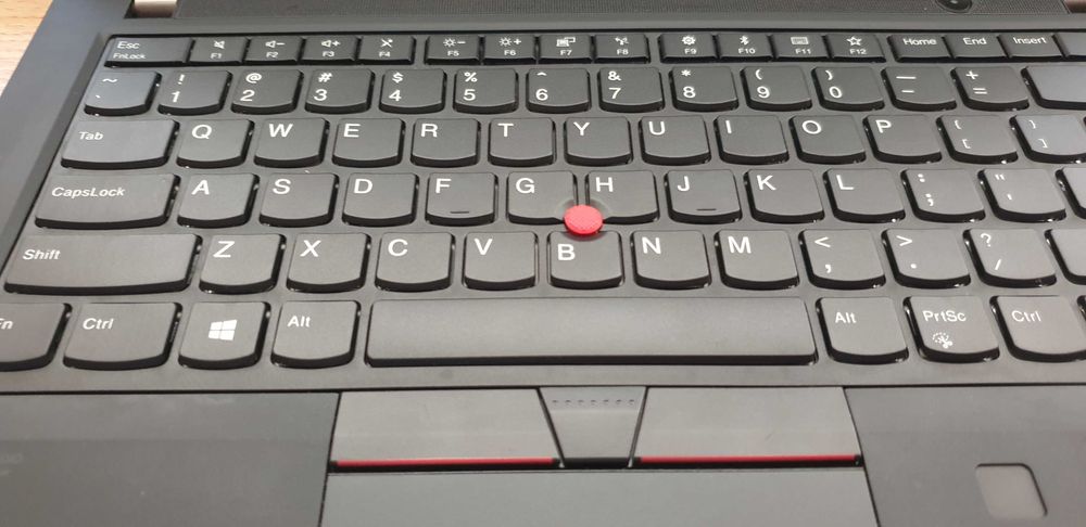 Lenovo ThinkPad Ryzen 7 PRO 32GB 1TB LTE W11 jak nowy, gwarancja