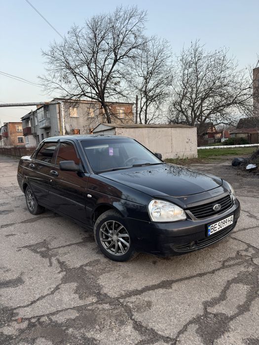 Продам Лада Пріора на газу