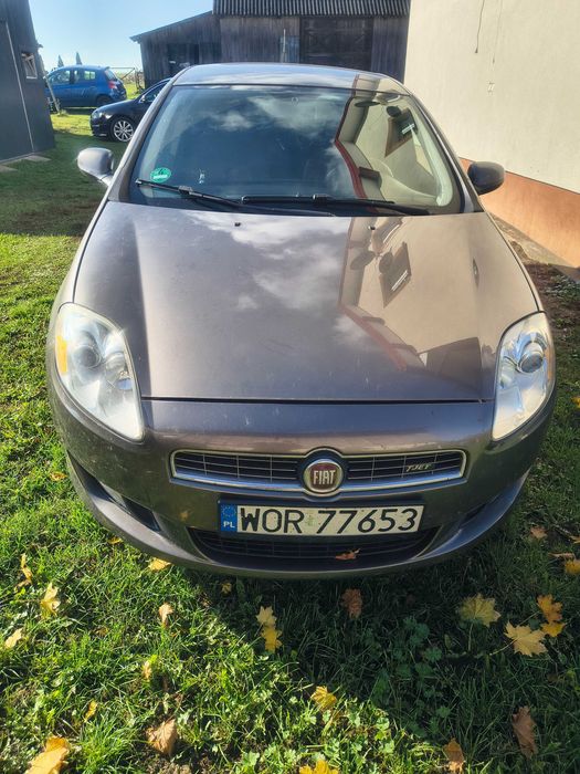 Fiat Bravo