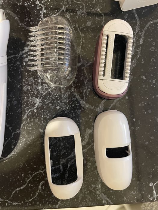 Epilator Braun silk epil 9