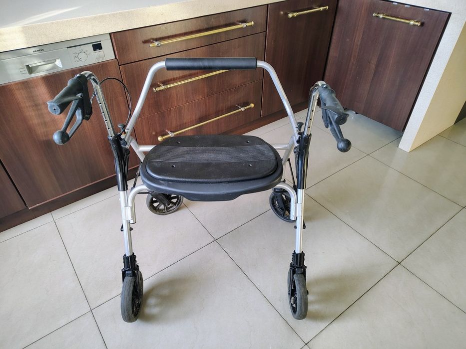 Balkonik chodzik rehabilitacyjny XXL