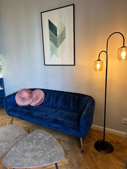 Piękna sofa | stan dobry