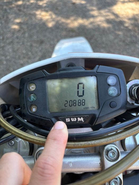 Swm 125r de 11kw