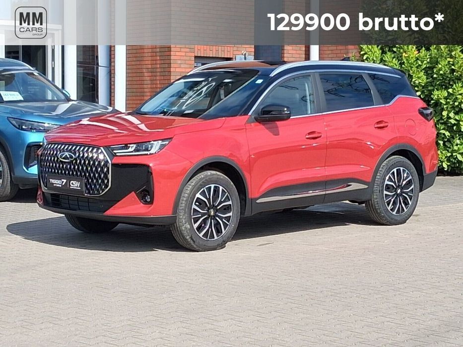 Chery Tiggo 7