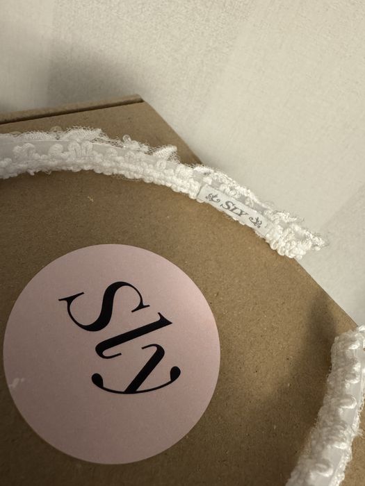 Opaska SLY komunia wianek