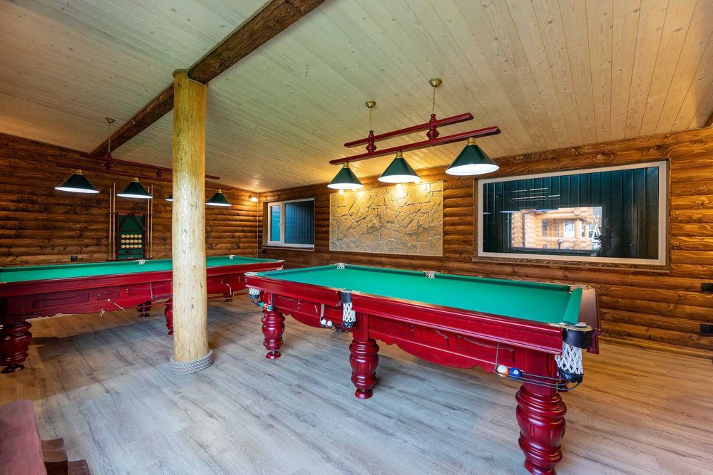 Оренда будинку подобова, особняк Львів: чан, лазня, барбекю, басейн