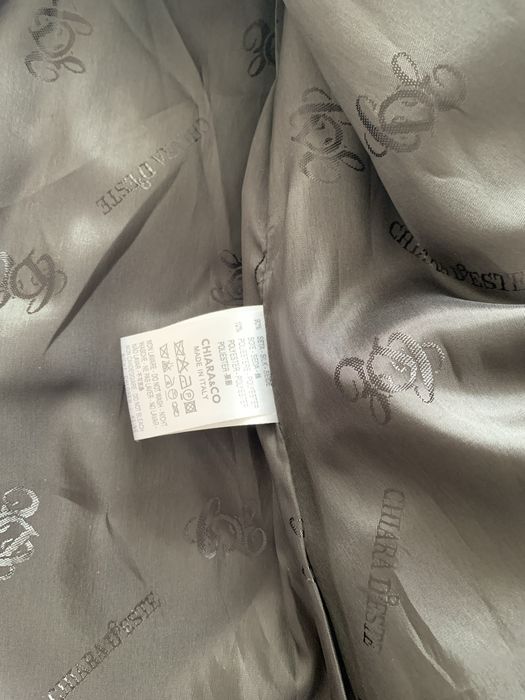 Шовковий піджак CHIARA D'ESTE Italy