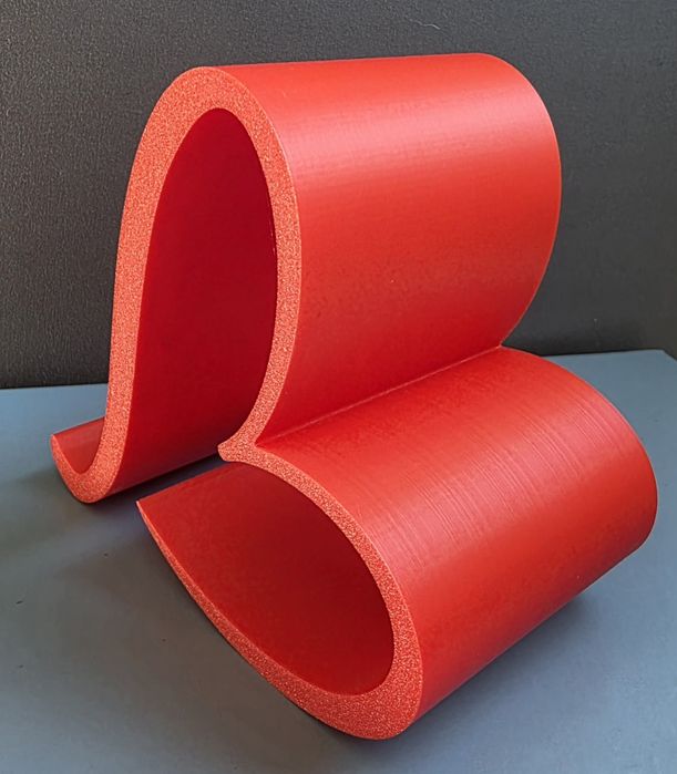 Suporte telemóvel coração vermelho – decoração