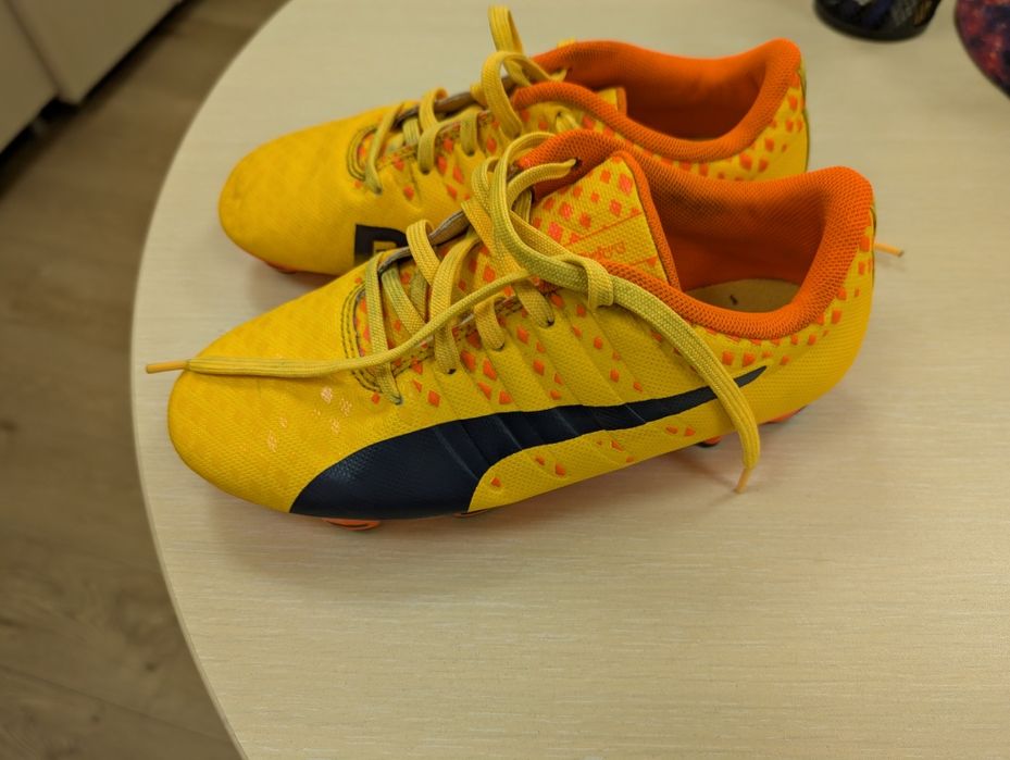 Бутси дитячі Puma