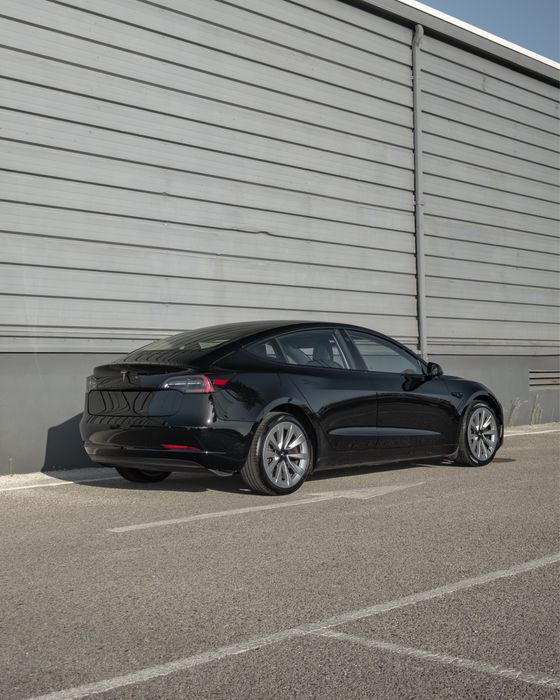 Tesla Model 3 Long-Range Dual Motor AWD Tração Integral — photo 5