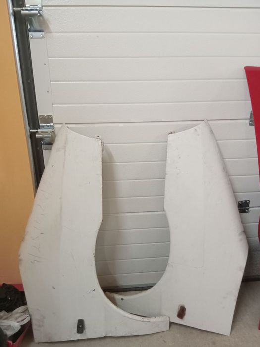 Крила Fiat Scudo 1998–2006