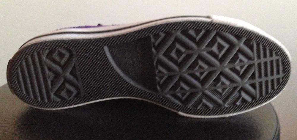 Sapatilhas Converse Senhora Lilas