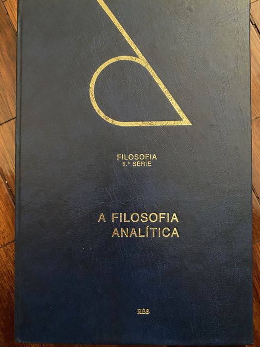 A filosofia analítica - José Ferrater Mora