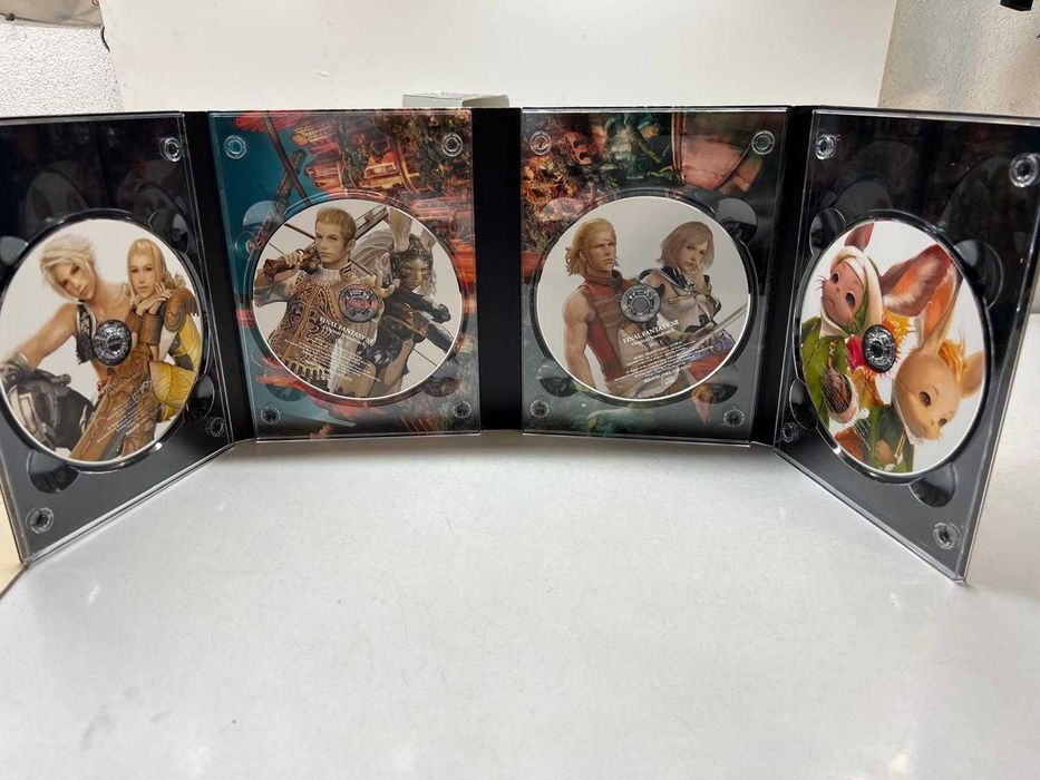 Final Fantasy XII - Original Soundtrack Limited Edition