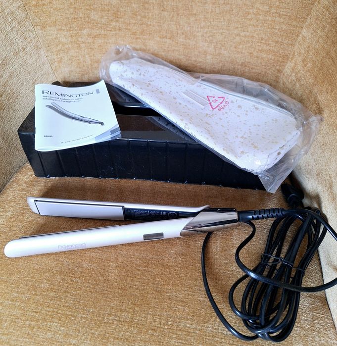 Prancha / Alisador cabelo REMINGTON Advanced Colour Protect