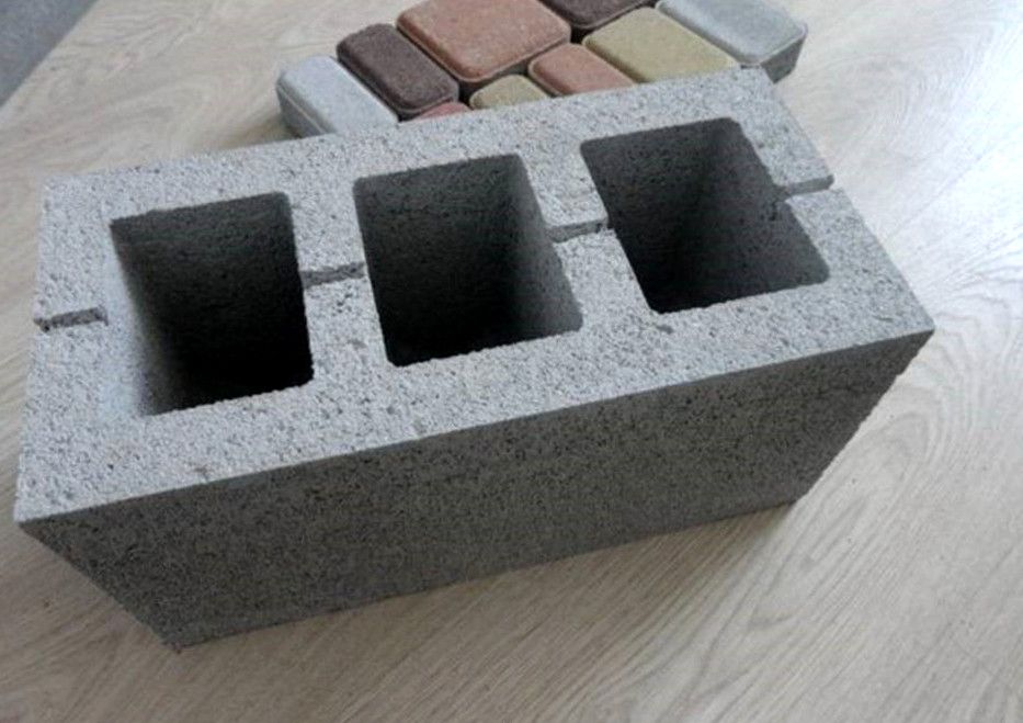 Шлакоблок — енергоефективність вашого дому!