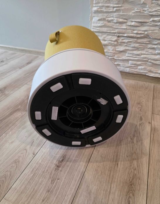 Pufa ergonomiczna Profim Mickey Hoker balansujący praca na stojąco