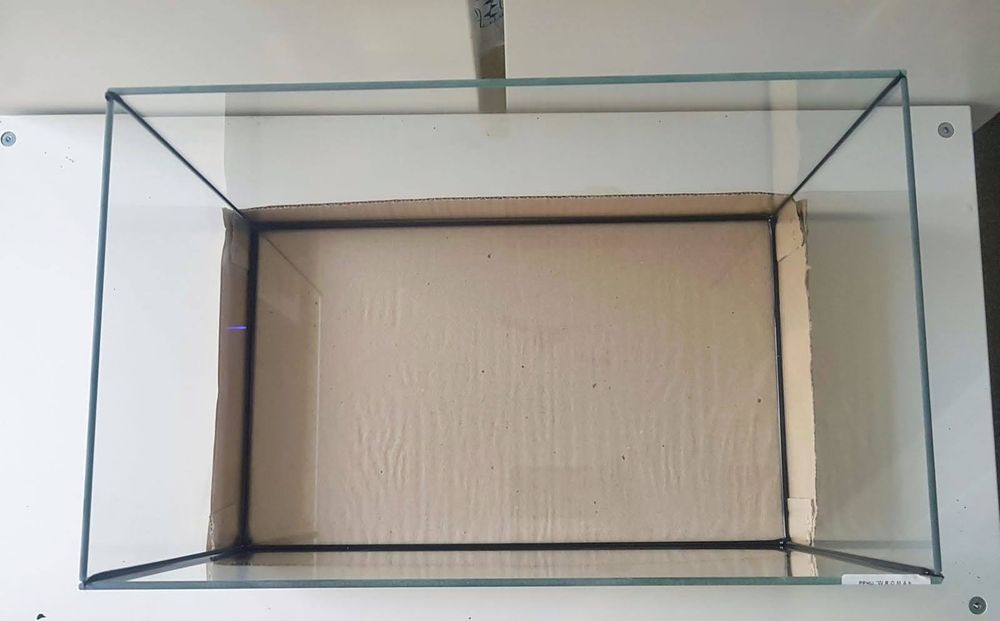 Akwarium Wromak 25L Nowe
