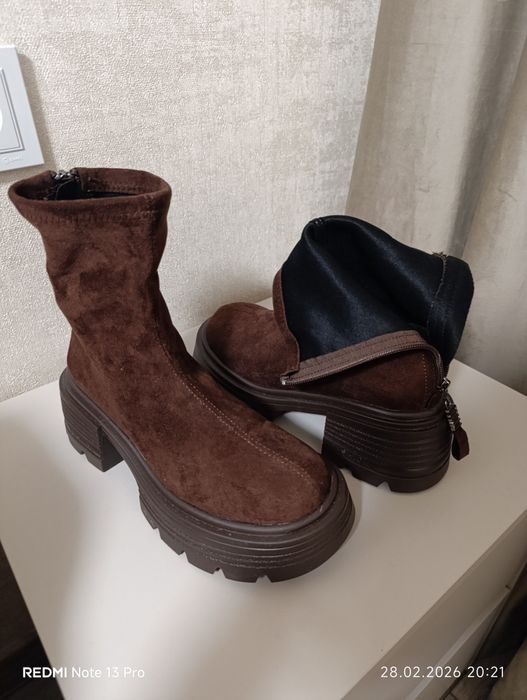 Взуття жіноче весна