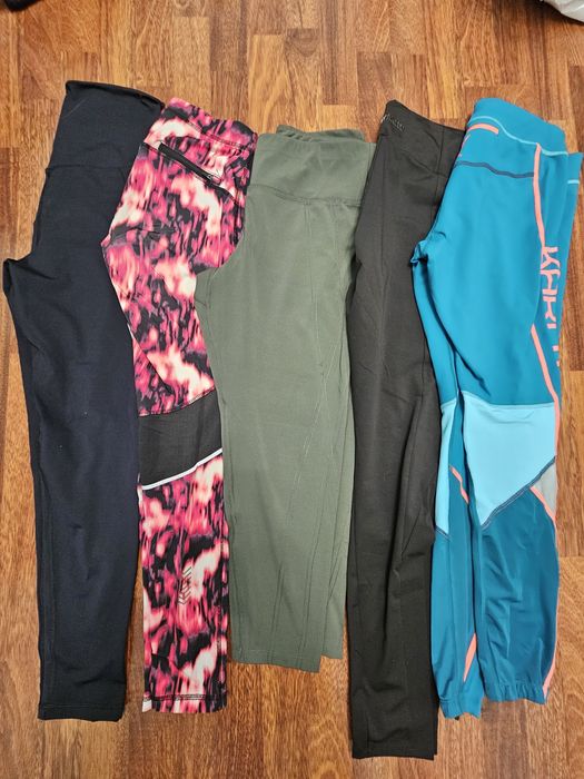 Hike  Calvin klein  Oysho, Puma, Kari Traa  Karhu  Kappahl  Lindex  Kiprun ​леггинсы  лосины  спортивные штаны тайтсы велосипедки
