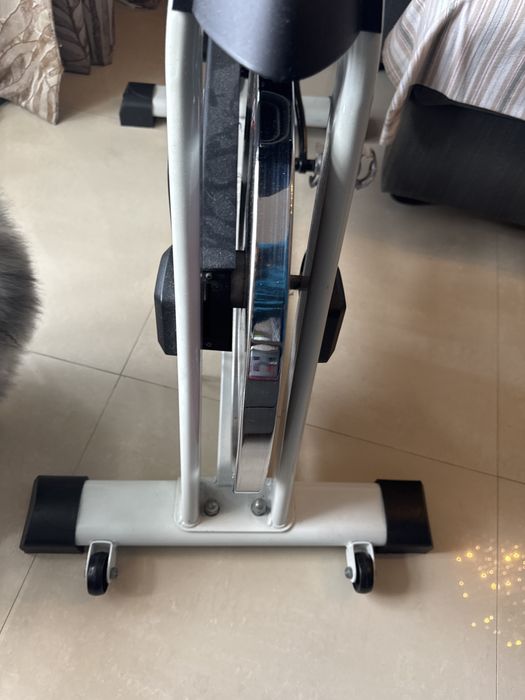 Bicicleta ergometrica