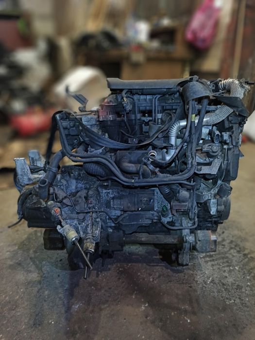 ДВЗ двигун Peugeot Citroen PSA 9H02 10JBAW 1.6 hdi ford Volvo Mazda