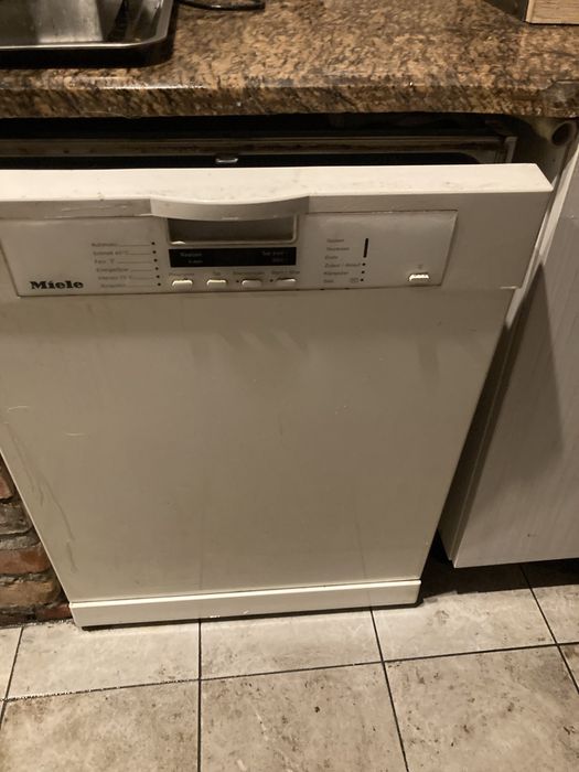 Zmywarka do naczyń Miele