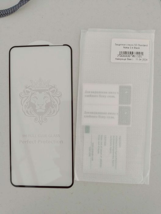 Смартфон Nokia 3.4 у чудовому стані