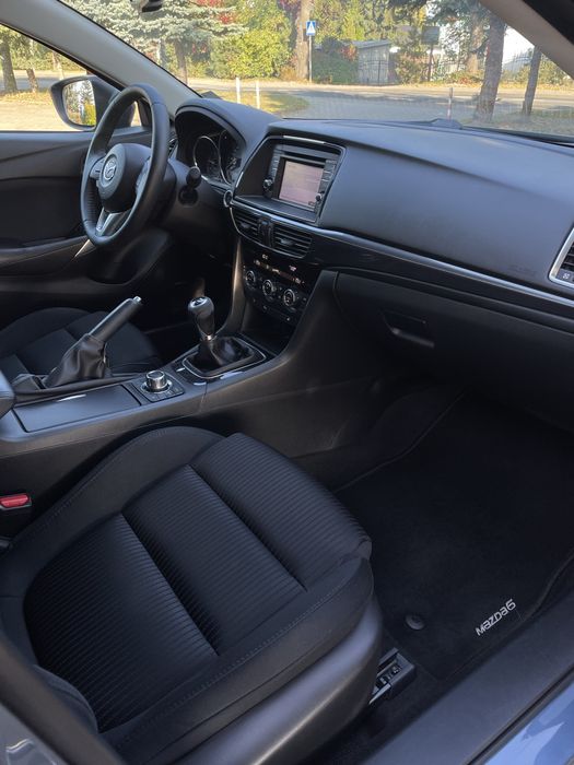 Mazda 6 2.2 Diesel - 175KM - Super Stan