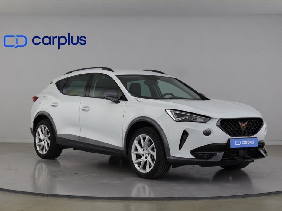 Cupra Formentor 1.4 e-Hybrid DSG