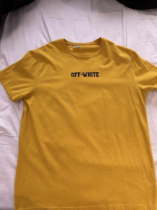 Off-white футболка