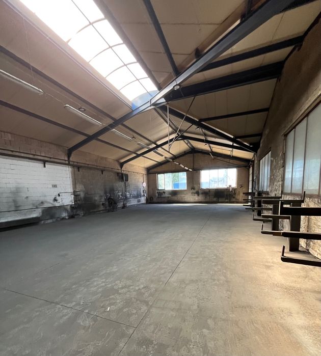 Sprzedam hale produkcyjne, magazynowe, powierzchnię - Mrągowo