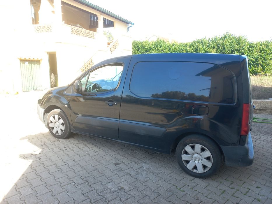 Citroen Berlingo Frigorífica