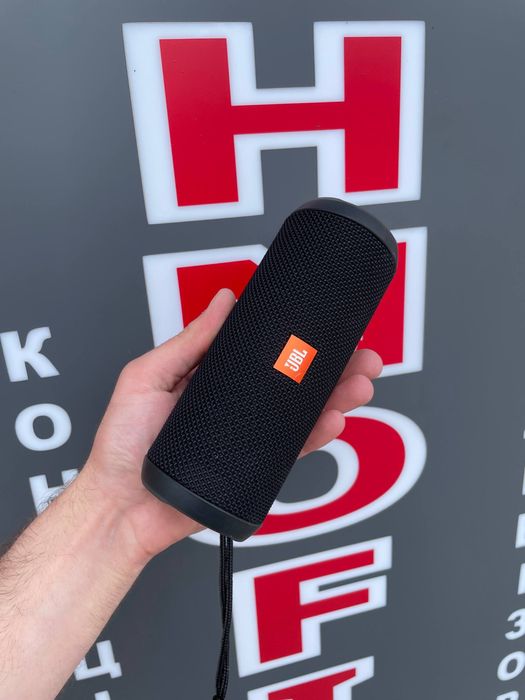 Блютуз колонка JBL Flip Essential Оригінал!Опис!