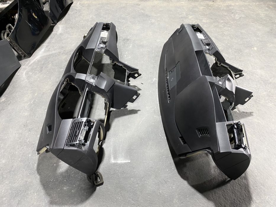 Передния Торпеда BMW E60 E61 Консоль под ключ БМВ Е60 Е61 Оригінал