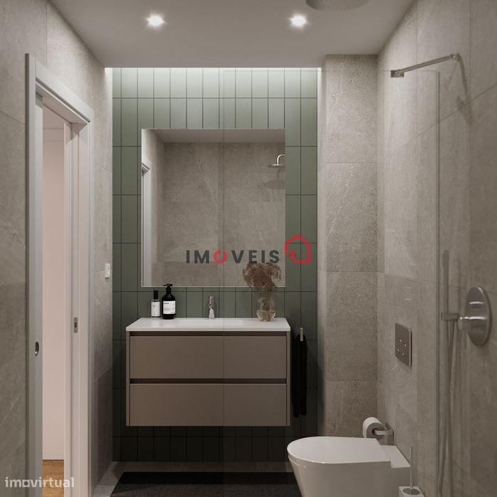 Apartamento T2 - Bela Vista Fátima