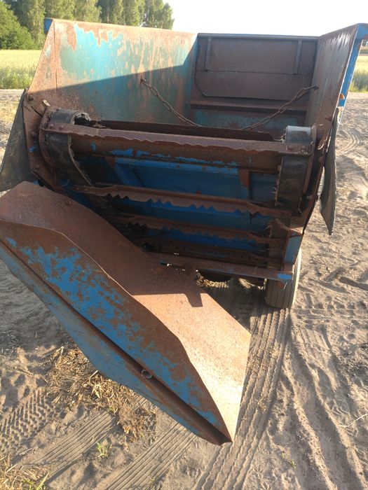 Mini Paszowoz samojezdny