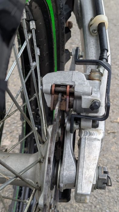 Продам KAWASAKI KX 450 F