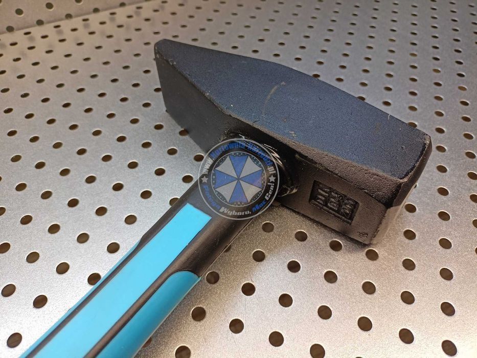 Młotek ślusarski FIBERGLASS 2000g młotek 2kg młotek ślusarski 2kg