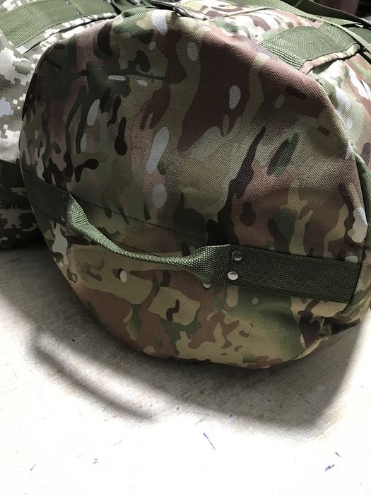 Баул  військовий сумка 120 л