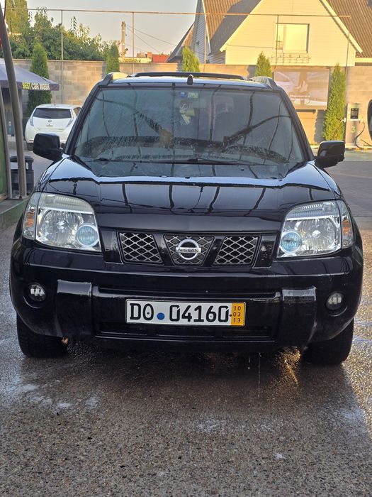 продам авто Nissan X-trail