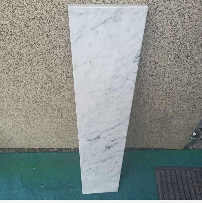Parapety marmurowe