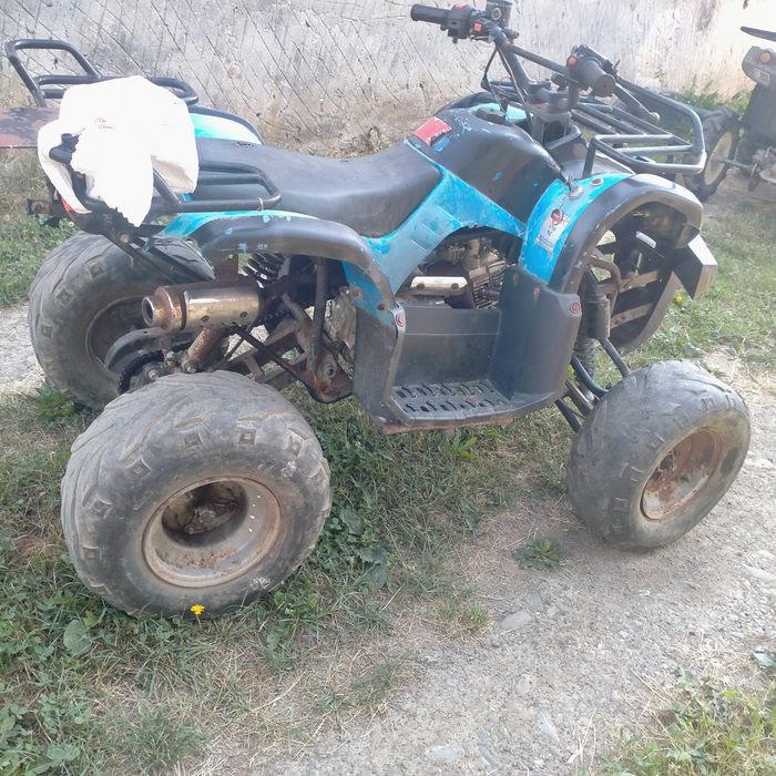 Квадрик 125.продам