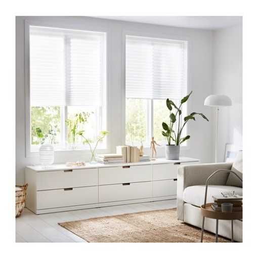 Ikea Штора-плісе SCHOTTIS жалюзі ШОТТІС шторки ікеа жалюзи плиссе