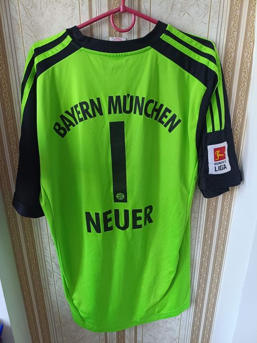 Футболки футбольні