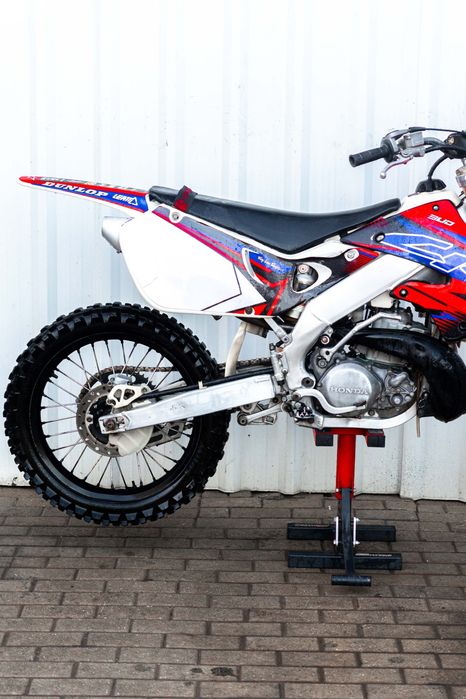 HONDA CR 250 ATÉ 42€/MÊS