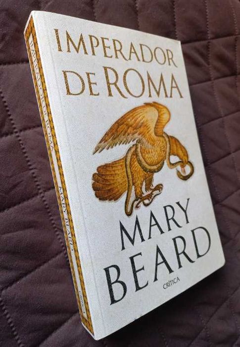 Imperador de Roma - Mary Beard