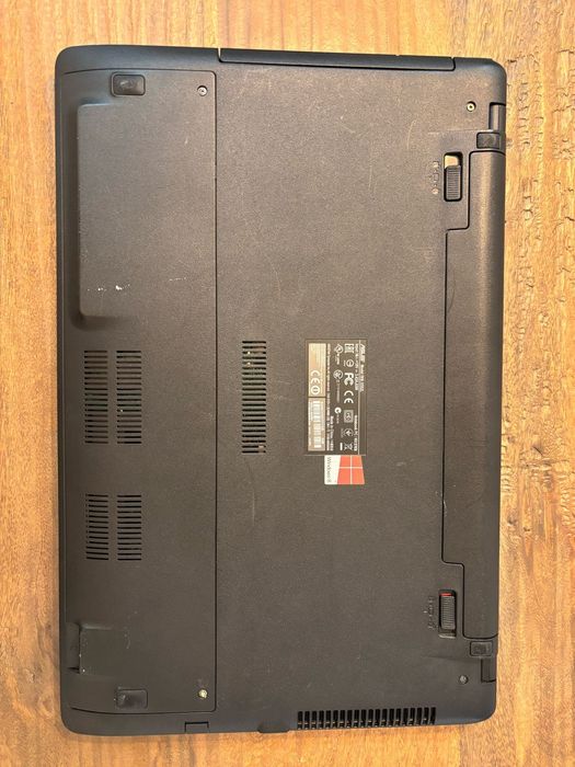 Portátil ASUS X552L 2014